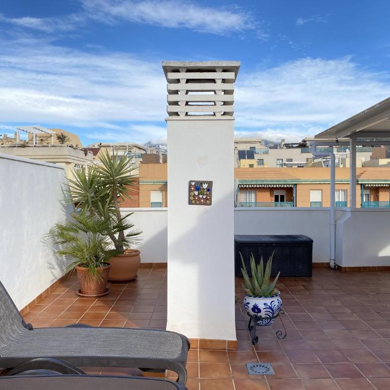 Penthouse Clavero Casasol - Apartamento Ático - 30