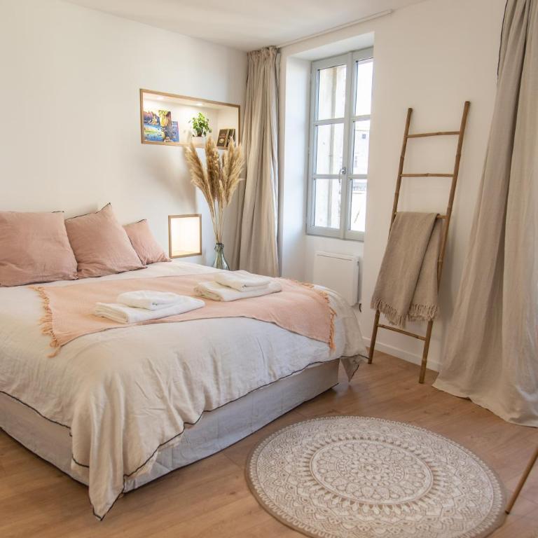 La Vue des Papes - Hypercentre - Parking - Apartment mit 1 Schlafzimmer - 6