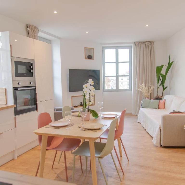 La Vue des Papes - Hypercentre - Parking - Apartment mit 1 Schlafzimmer - 10