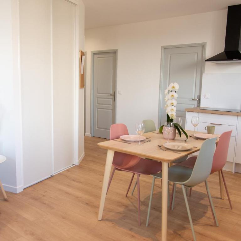 La Vue des Papes - Hypercentre - Parking - Apartment mit 1 Schlafzimmer - 13