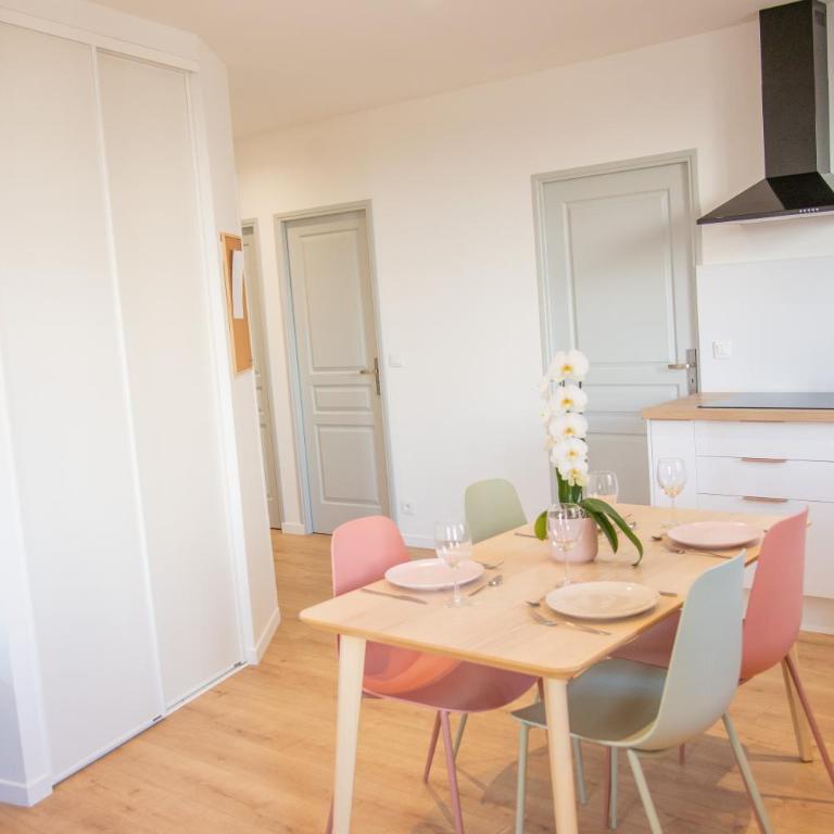 La Vue des Papes - Hypercentre - Parking - Apartment mit 1 Schlafzimmer - 17