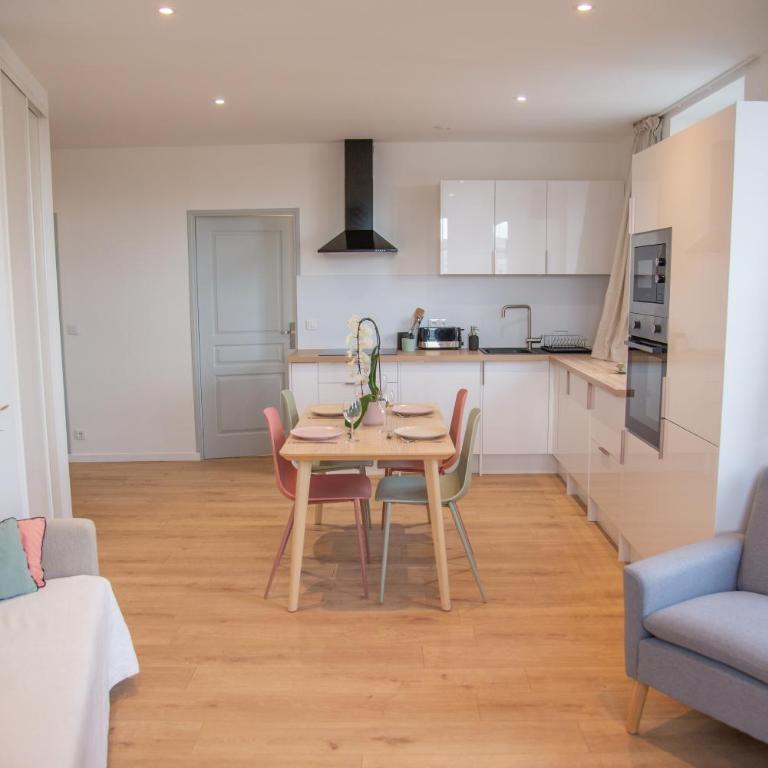 La Vue des Papes - Hypercentre - Parking - Apartment mit 1 Schlafzimmer - 23