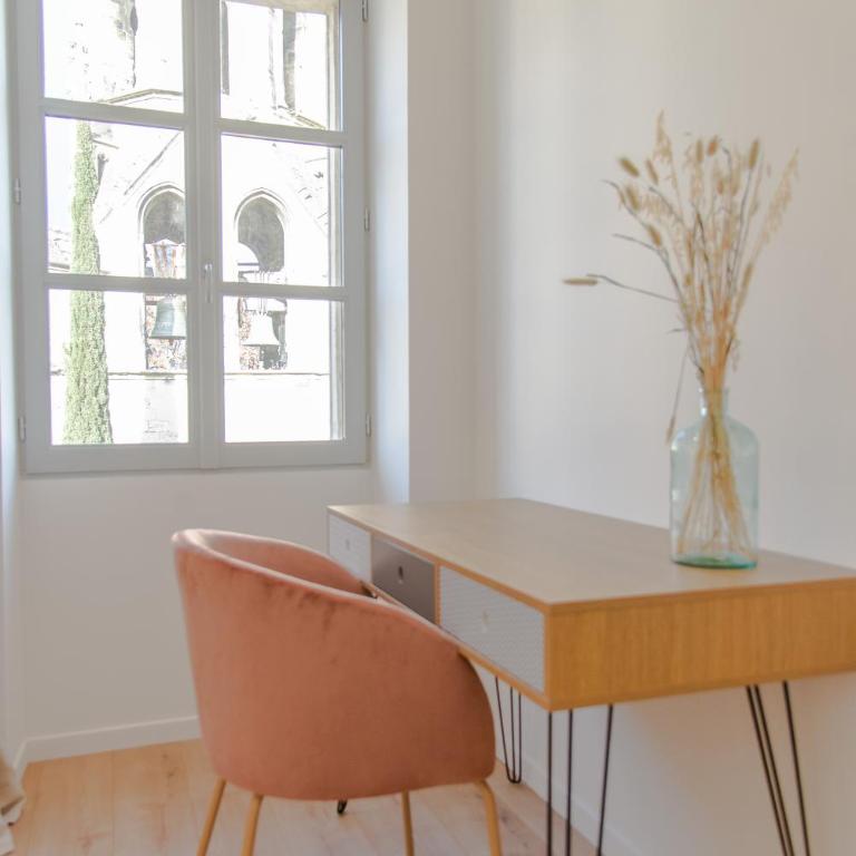 La Vue des Papes - Hypercentre - Parking - Apartment mit 1 Schlafzimmer - 25