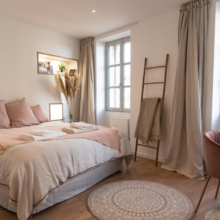 La Vue des Papes - Hypercentre - Parking - Apartment mit 1 Schlafzimmer - 32