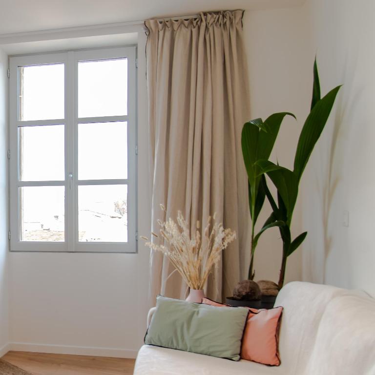 La Vue des Papes - Hypercentre - Parking - Apartment mit 1 Schlafzimmer - 33
