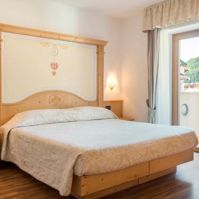 Hotel Stella Alpina - Camera Matrimoniale Superior - 1