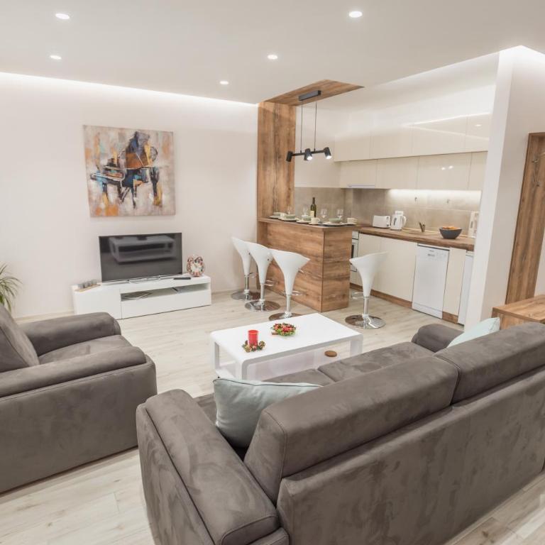 Apartment Ekatarina - Apartman sa 2 Spavaće Sobe - 1