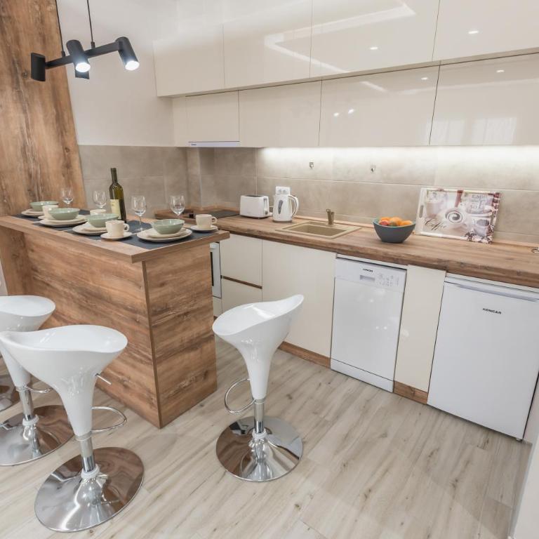 Apartment Ekatarina - Apartman sa 2 Spavaće Sobe - 25