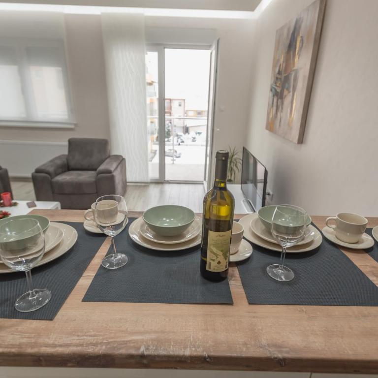 Apartment Ekatarina - Apartman sa 2 Spavaće Sobe - 24