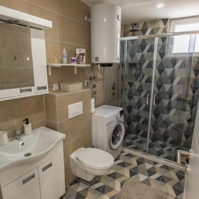 Apartment Ekatarina - Apartman sa 2 Spavaće Sobe - 32