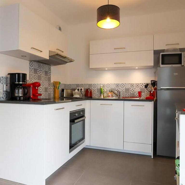 Chez Alexane - Appartement 1 Chambre - 3