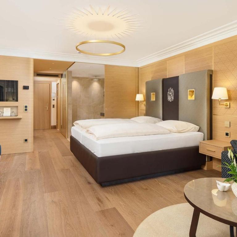 Hotel Friesacher - Deluxe Doppelzimmer - 1