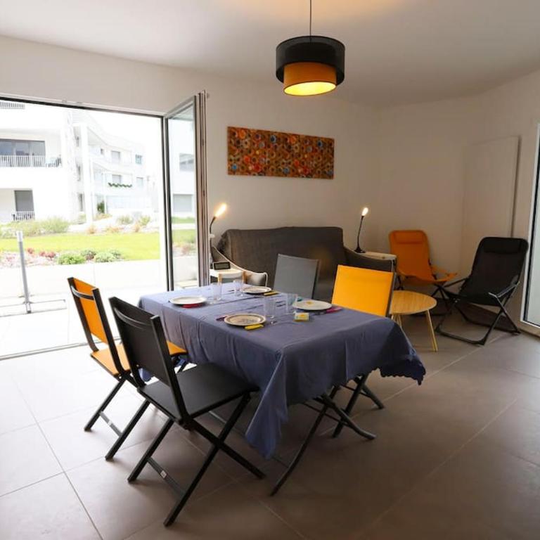 Chez Alexane - Appartement 1 Chambre - 6