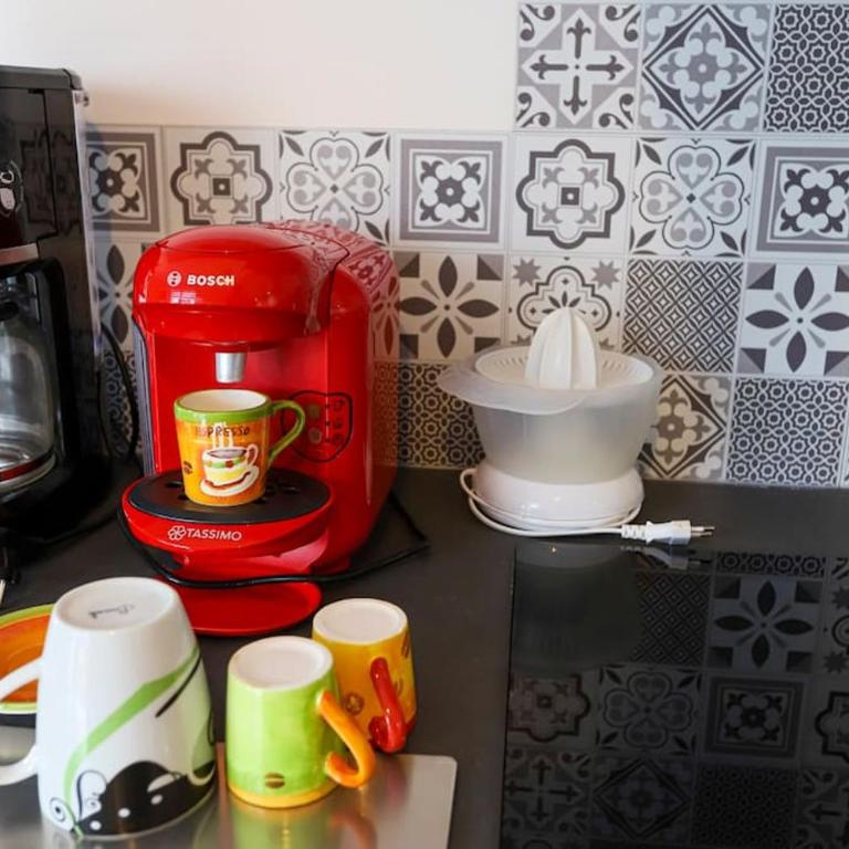 Chez Alexane - Appartement 1 Chambre - 4