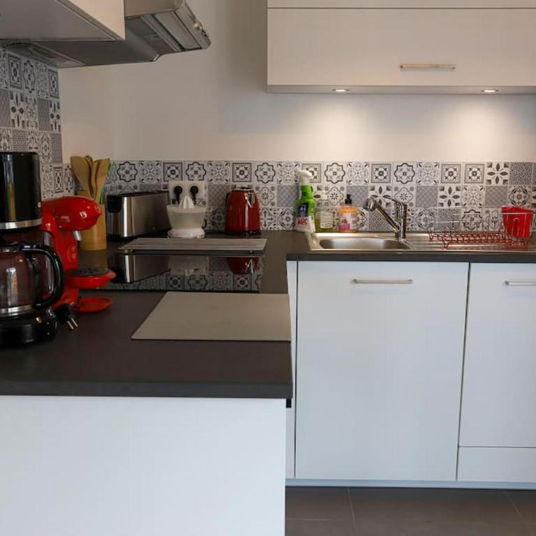 Chez Alexane - Appartement 1 Chambre - 24