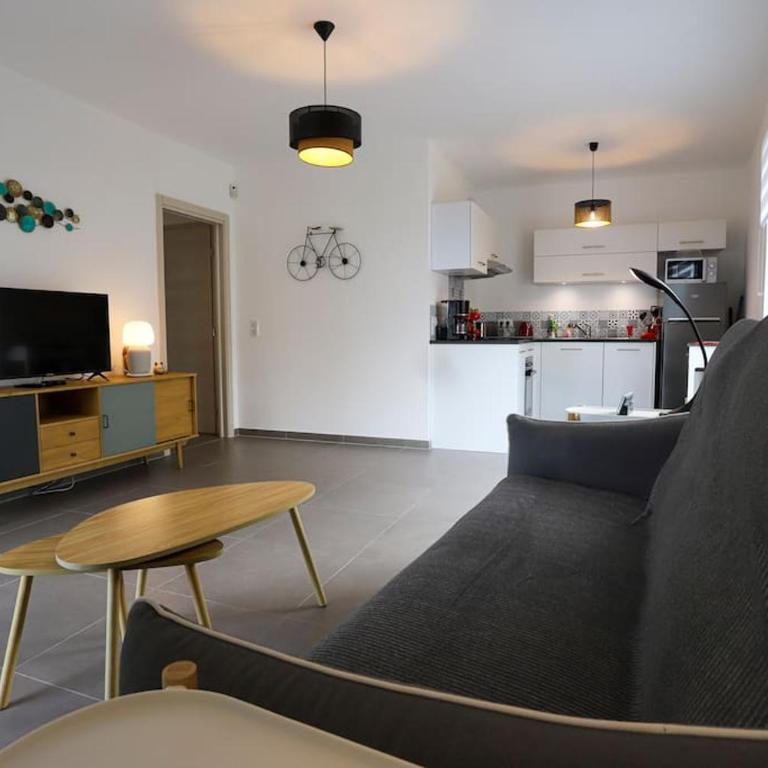 Chez Alexane - Appartement 1 Chambre - 17