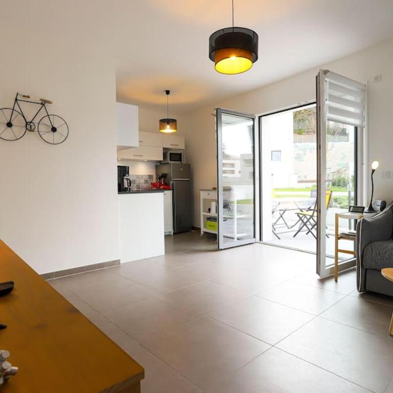 Chez Alexane - Appartement 1 Chambre - 14