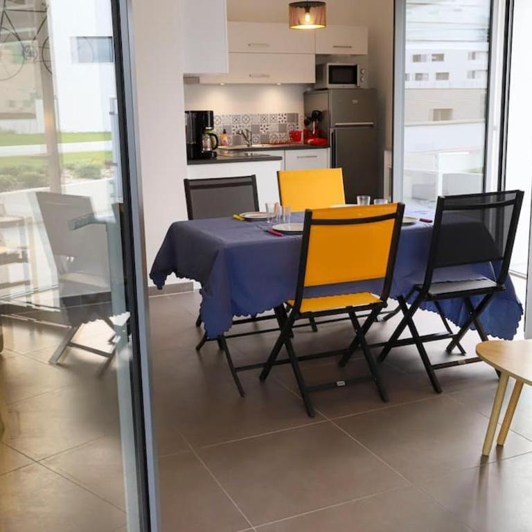 Chez Alexane - Appartement 1 Chambre - 16