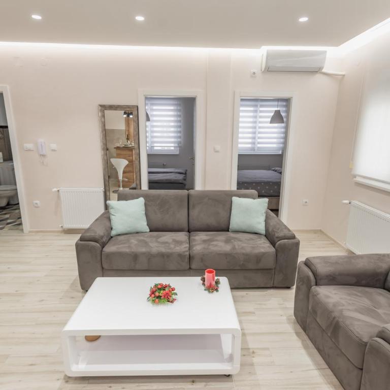 Apartment Ekatarina - Apartman sa 2 Spavaće Sobe - 9