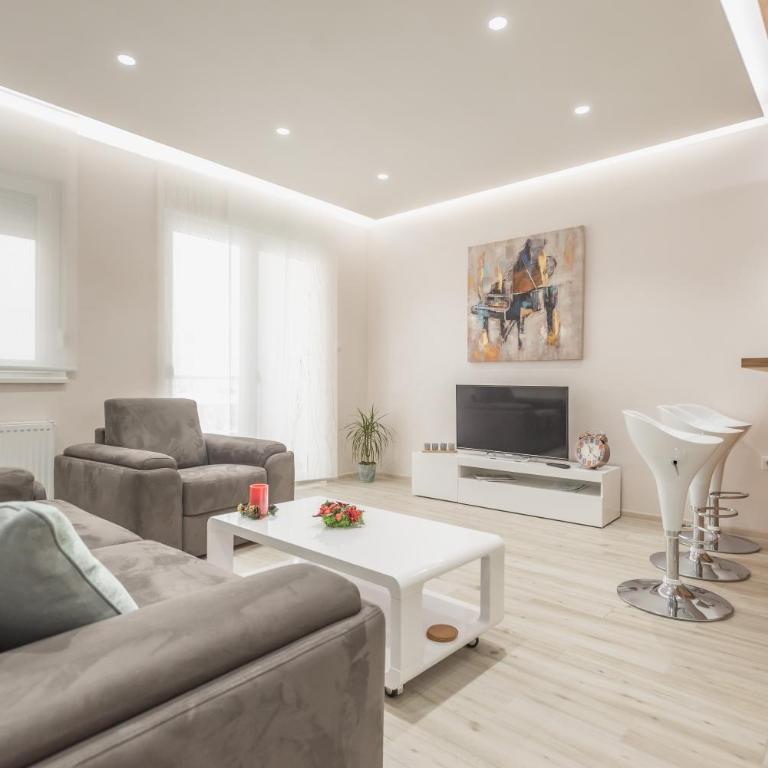 Apartment Ekatarina - Apartman sa 2 Spavaće Sobe - 8