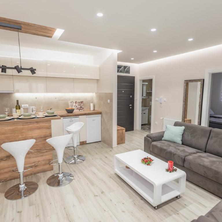 Apartment Ekatarina - Apartman sa 2 Spavaće Sobe - 14