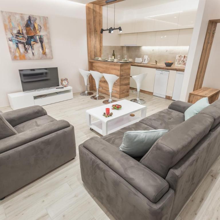 Apartment Ekatarina - Apartman sa 2 Spavaće Sobe - 6