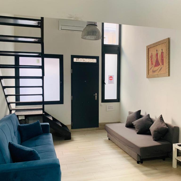 NUEVOS DUPLEX PRINCIPE VERGARA - One-Bedroom Loft - 2