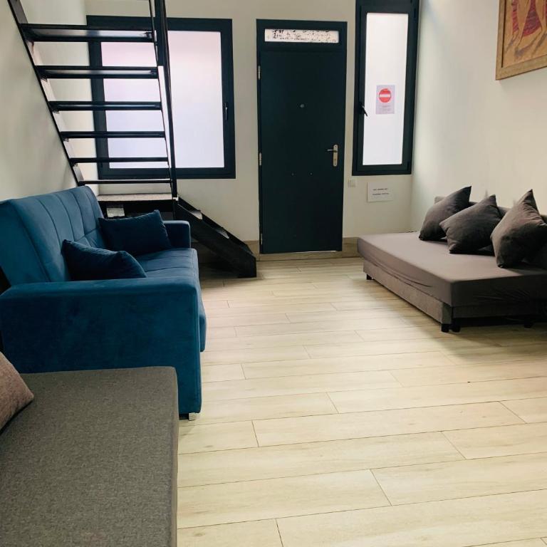 NUEVOS DUPLEX PRINCIPE VERGARA - One-Bedroom Loft - 1