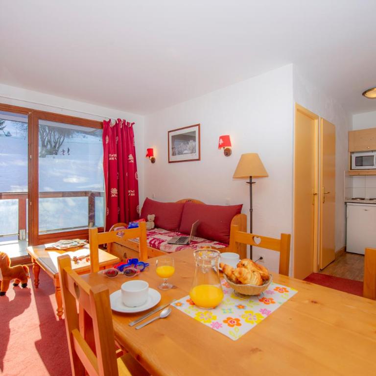 Résidence Goélia Les Terrasses du Corbier - Appartement 2 Chambres - 3