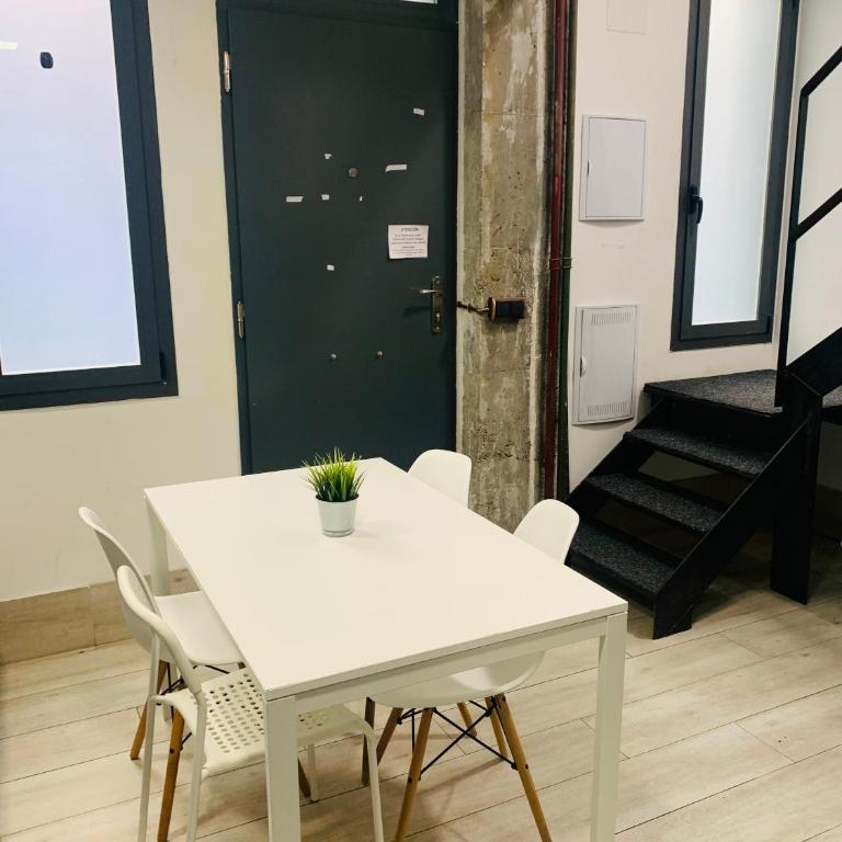 NUEVOS DUPLEX PRINCIPE VERGARA - Deluxe Loft 3 Bathrooms - 4