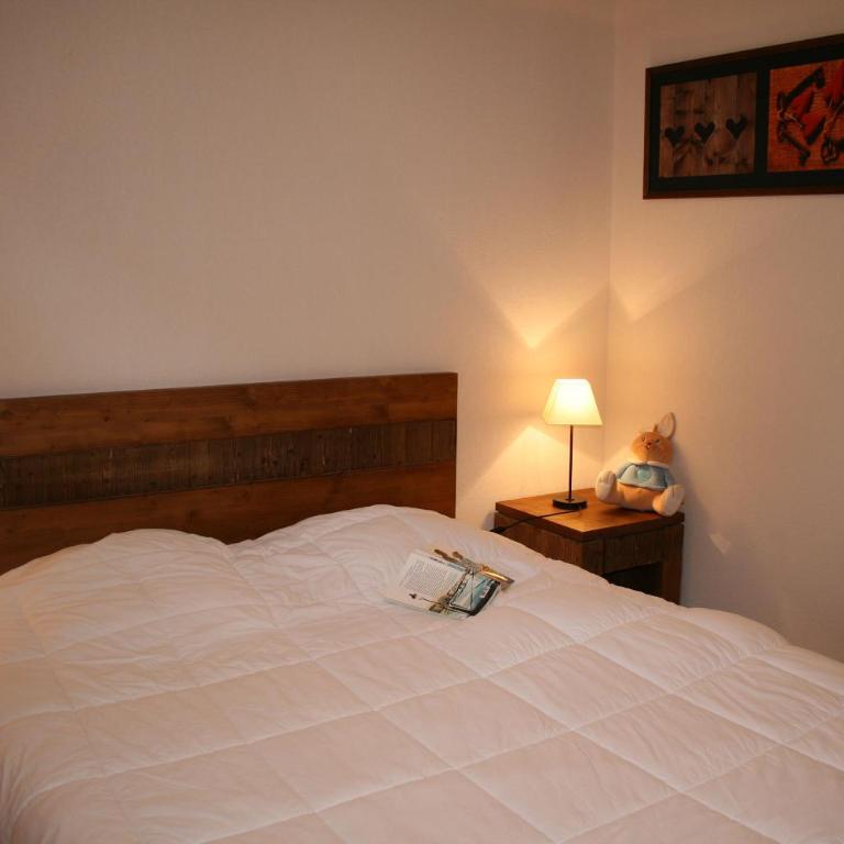 Résidence Goélia Les Chalets de Wengen - Apartment mit 2 Schlafzimmern - 4