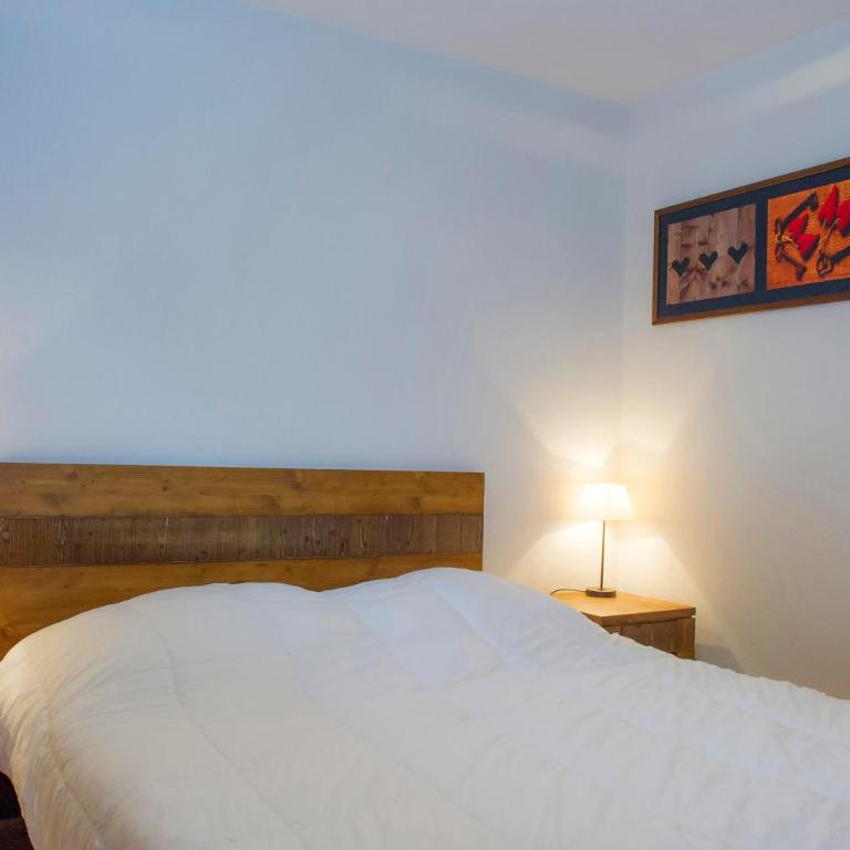 Résidence Goélia Les Chalets de Wengen - Apartment mit 2 Schlafzimmern - 5