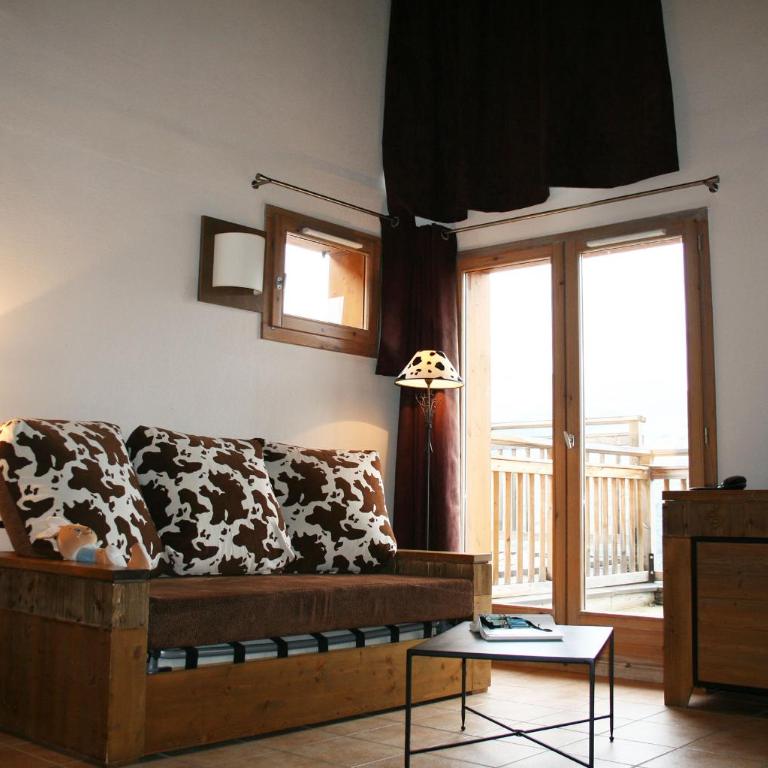 Résidence Goélia Les Chalets de Wengen - Apartment mit 2 Schlafzimmern - 6