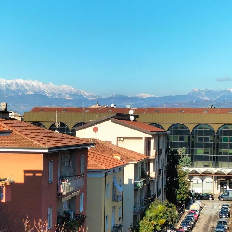 Civico40 Luminoso appartamento con balconi e garage privato - Two-Bedroom Apartment - 27