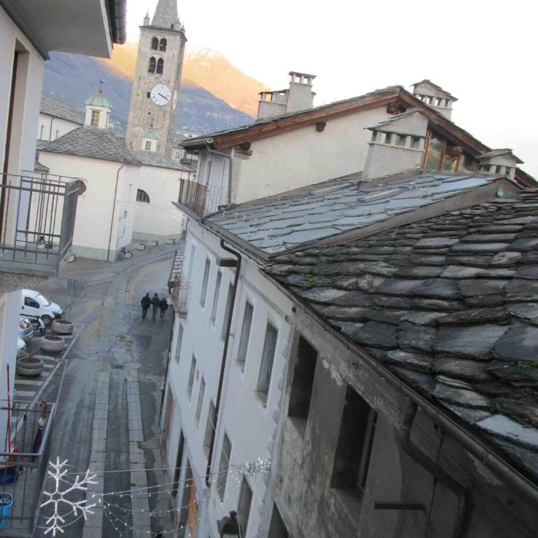Aosta MaisonGnémaz - Appartamento con 2 Camere da Letto - 12