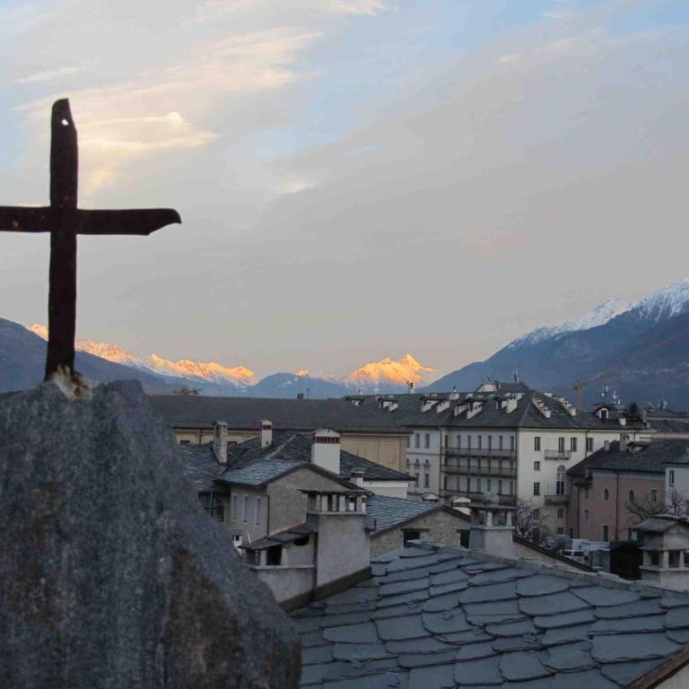Aosta MaisonGnémaz - Appartamento con 2 Camere da Letto - 10