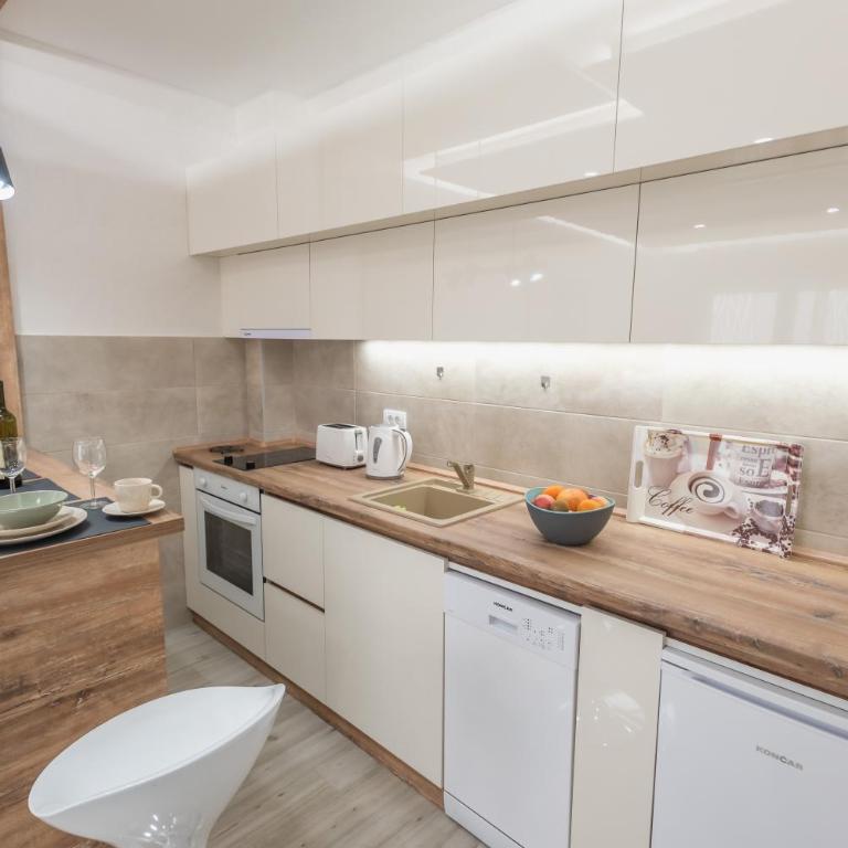 Apartment Ekatarina - Apartman sa 2 Spavaće Sobe - 2