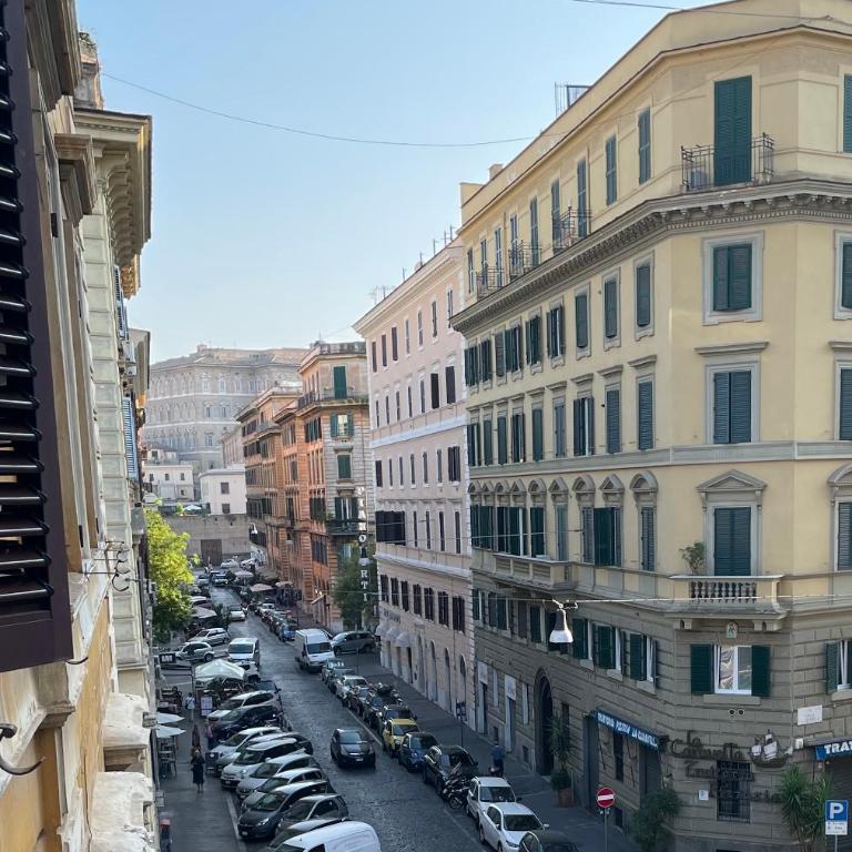 AngelicaHome Roma - Small Double Room - 22