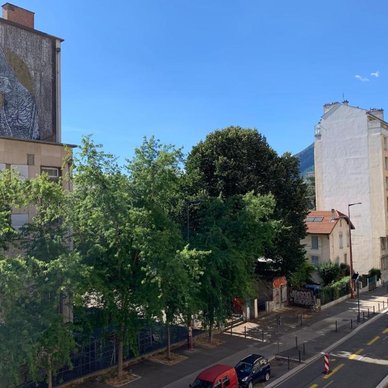 #F7 Le contemporain - Albert 1er de Begique - Appartement - 23