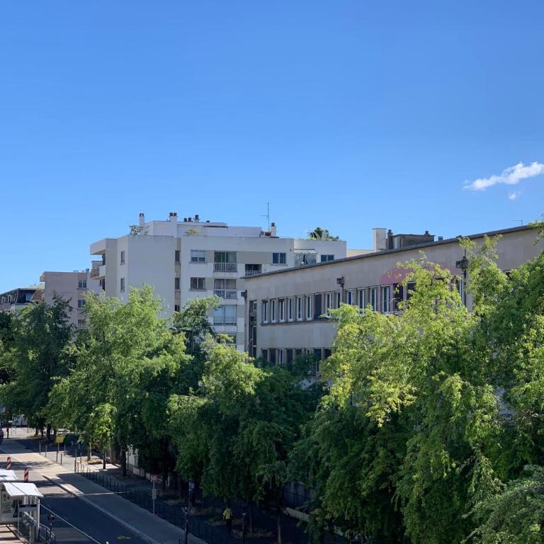 #F7 Le contemporain - Albert 1er de Begique - Appartement - 22