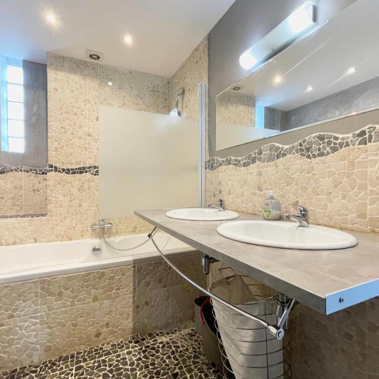 #F7 Le contemporain - Albert 1er de Begique - Appartement - 17