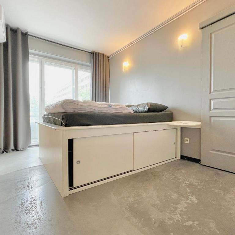 #F7 Le contemporain - Albert 1er de Begique - Appartement - 15