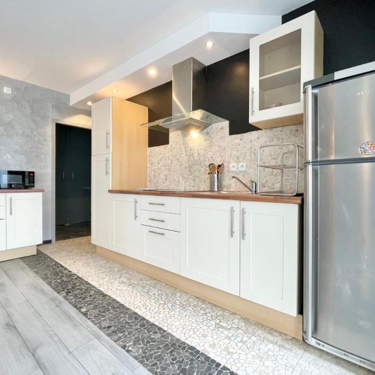 #F7 Le contemporain - Albert 1er de Begique - Appartement - 10