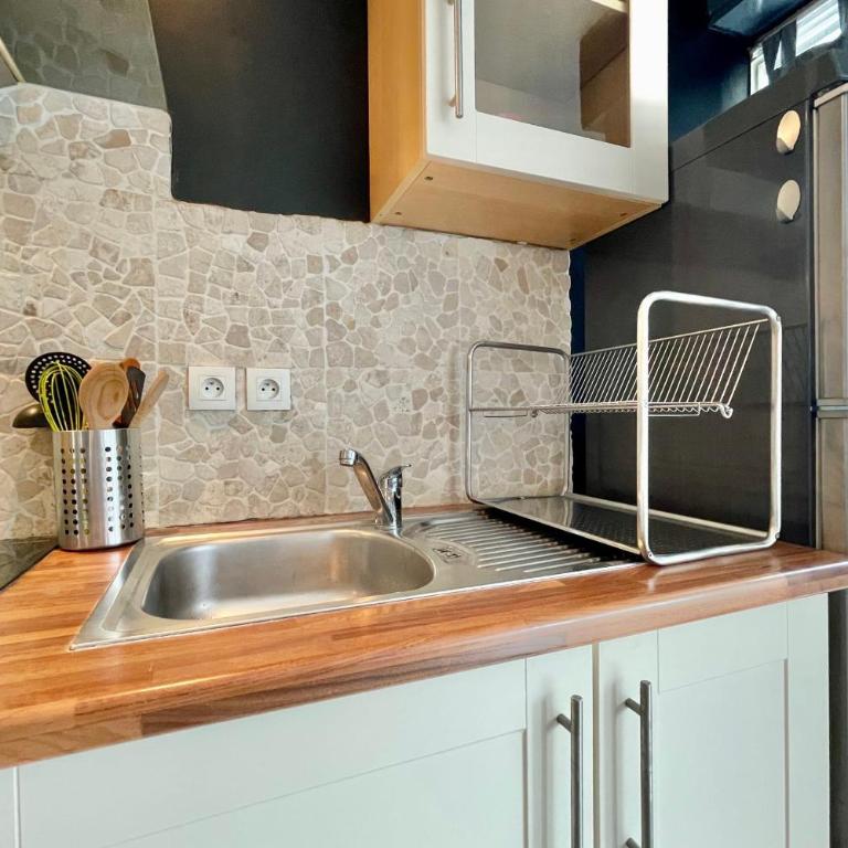 #F7 Le contemporain - Albert 1er de Begique - Appartement - 13