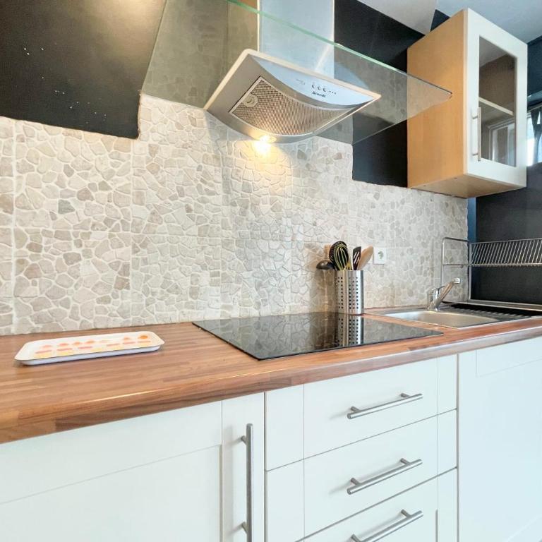 #F7 Le contemporain - Albert 1er de Begique - Appartement - 12