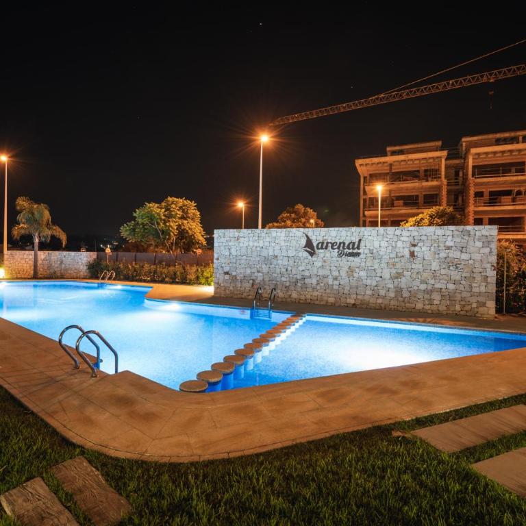 Arenal Dream Apartment, Platja de l'Arenal, Jávea - Apartamento de 2 dormitorios - 25