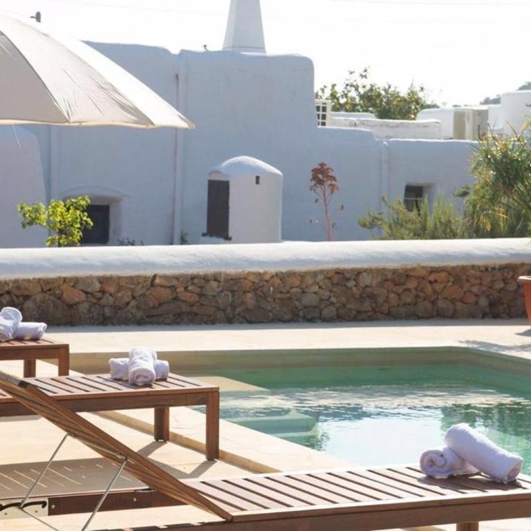 FINCA RELAX IBIZA STILE - Villa - 5