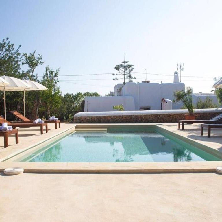 FINCA RELAX IBIZA STILE - Villa - 4