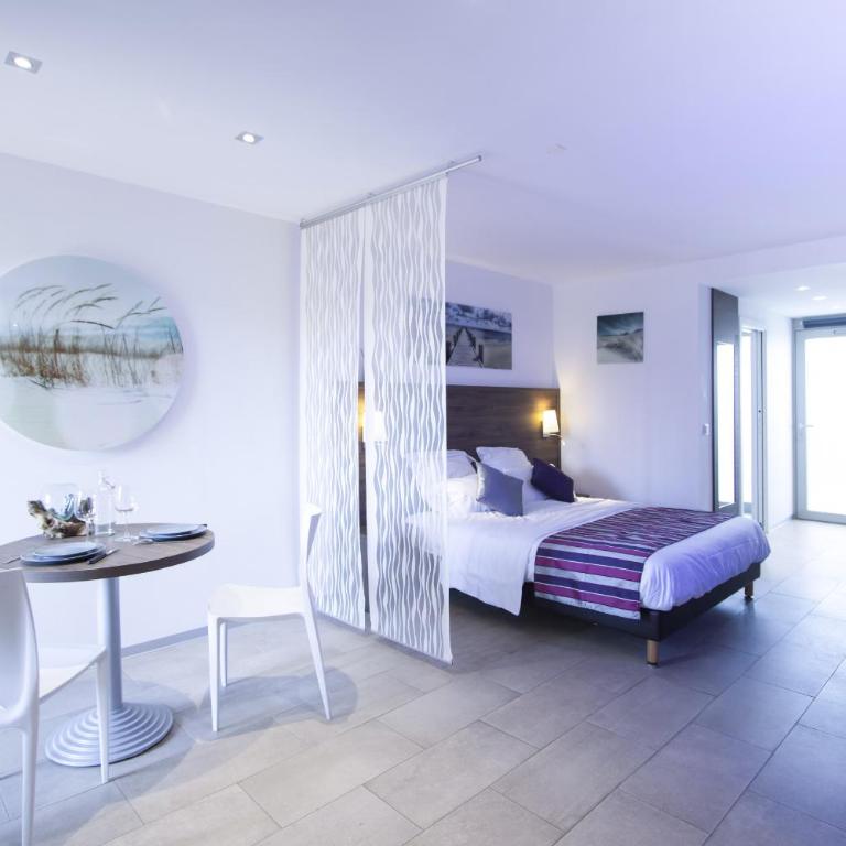 Studio Alon Ideal pour vos vacances ou sejours pros - Studio avec Balcon - 1