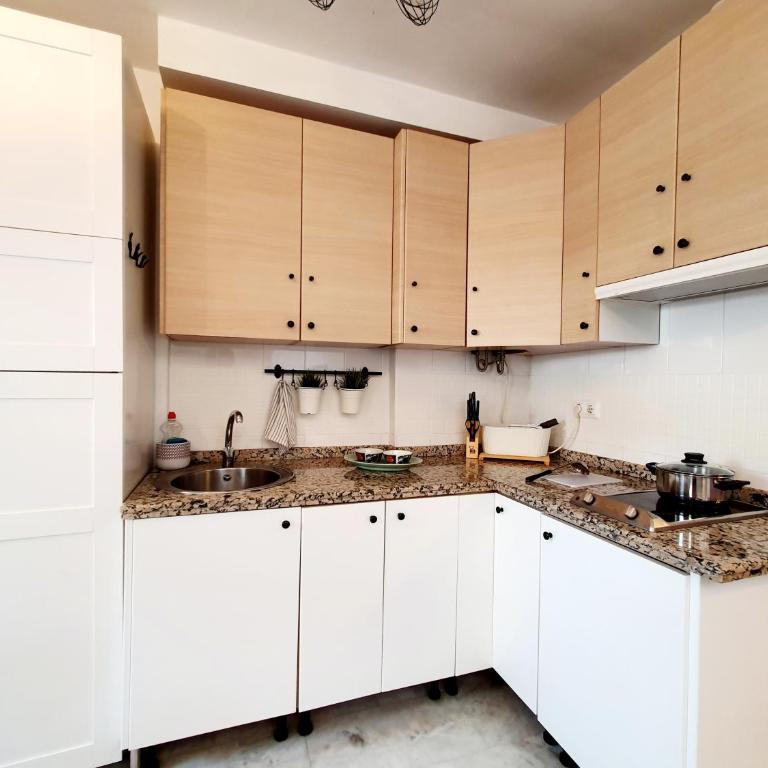 Captain's Penthouse Studio - Estudio con terraza - 7